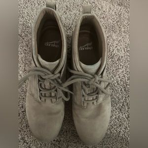 Dansko Boots Size 36, 7.5 US